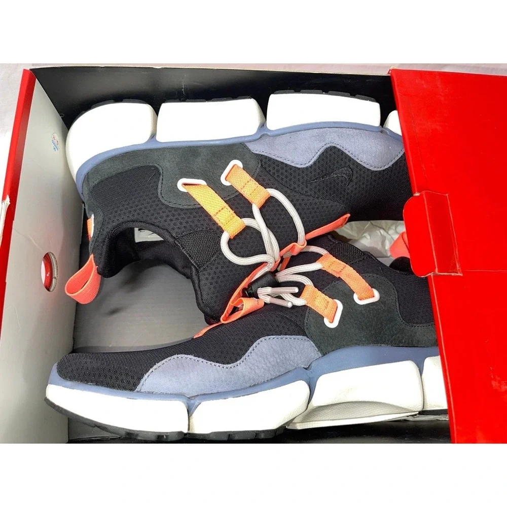 Nike Lab Pocketknife DM Men's Sneakers Dark‎ Sky Blue Size 8.5